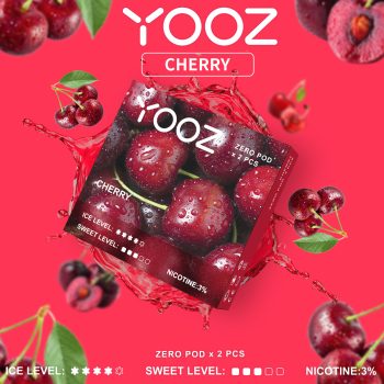 CHERRY 氛围图