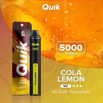 COCA LEMON
