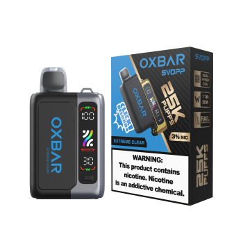 OXBAR SVOPP