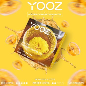 GOLDEN CHRYSANTHEMUM TEA 2