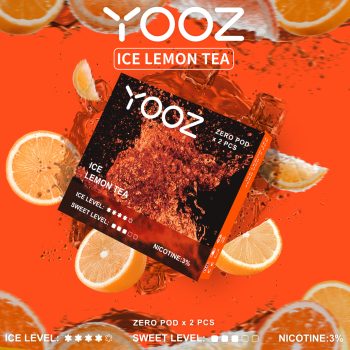 Ice Lemon Tea（氛围图）