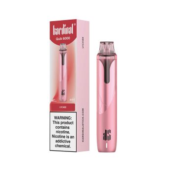 KS Quik 6000 Lychee