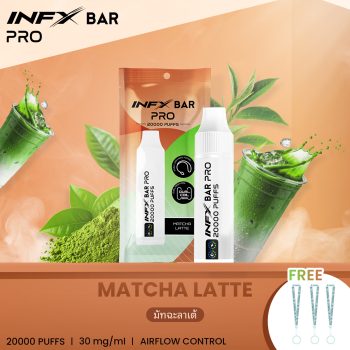 MATCHA LATTE