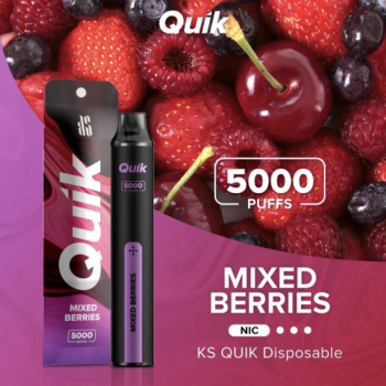 MIXED BERRIES