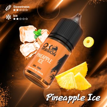 Pineapple Ice