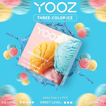 THREE COLOR ICE 2