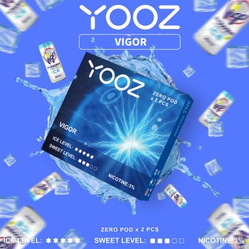 VIGOR 氛围图