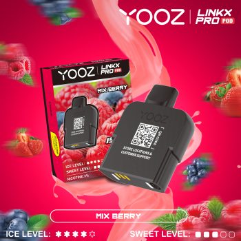 mix berry