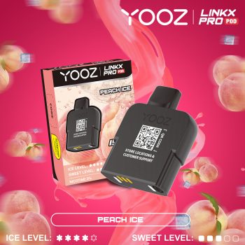 peach ice