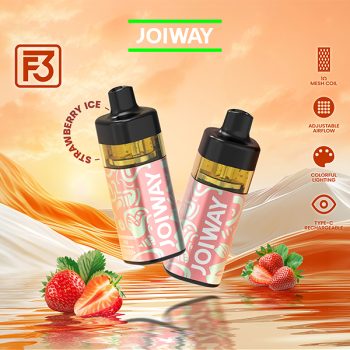 strawberry ice