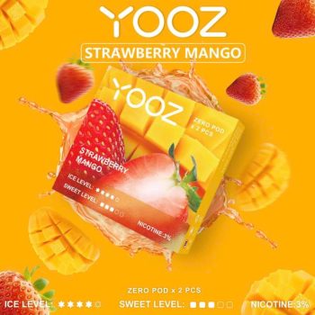 strawberry mango