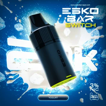 ESKO BAR Switch 20k Yogurt