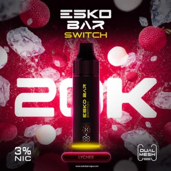 ESKOBAR Switch Lychee