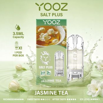 Jasmine Tea场景图