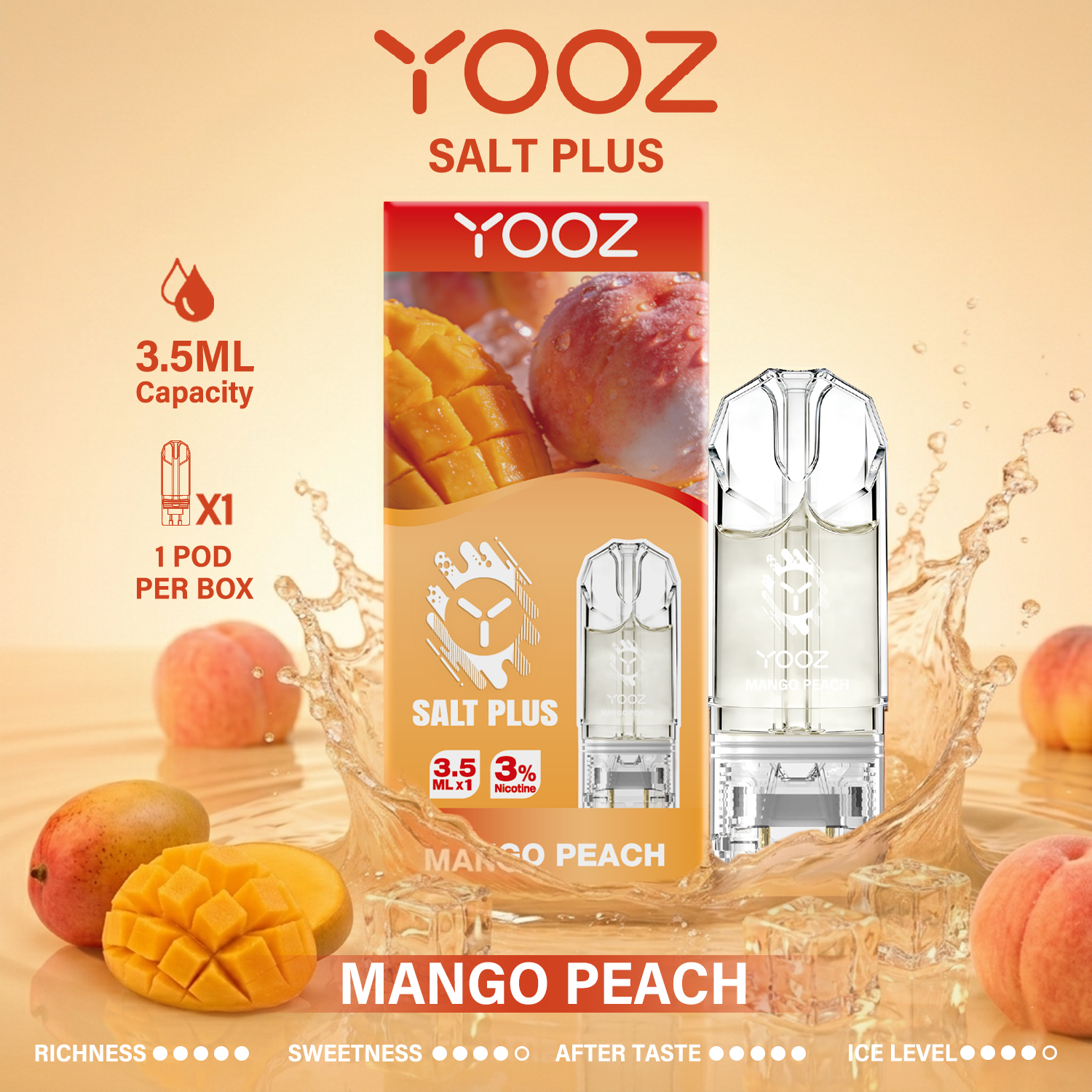 Mango Peach场景图 Mango Peach场景图