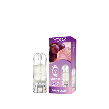 YOOZ SALT PLUS