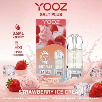 Strawberry Ice Cream场景图