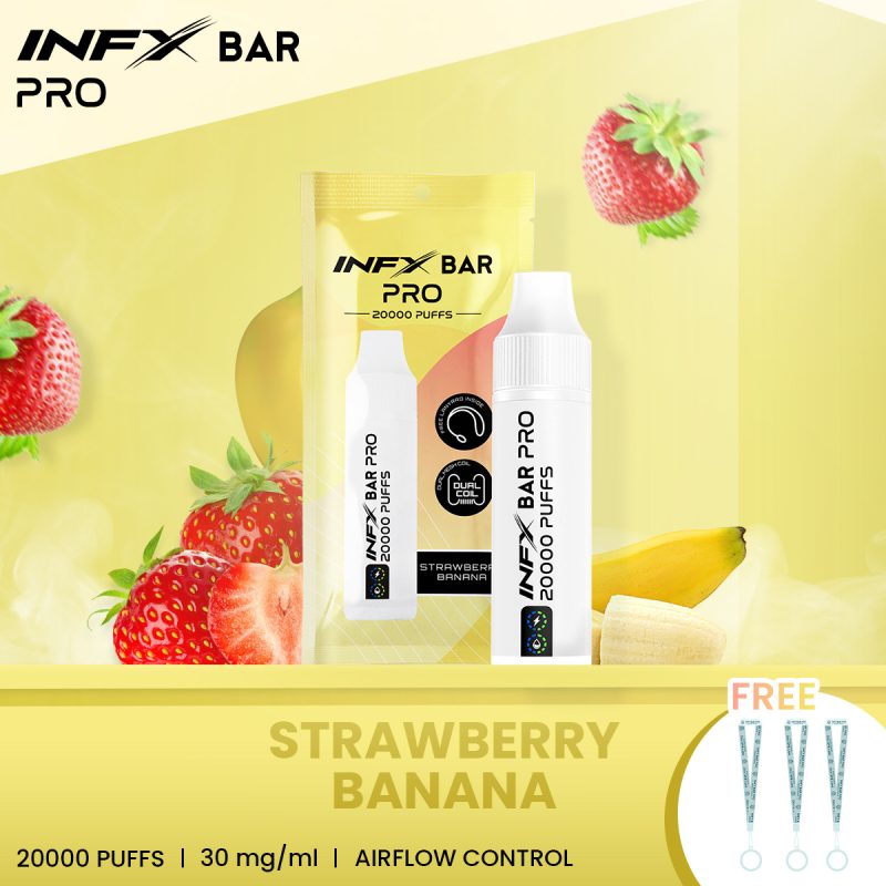 STRAWBERRY BANANA