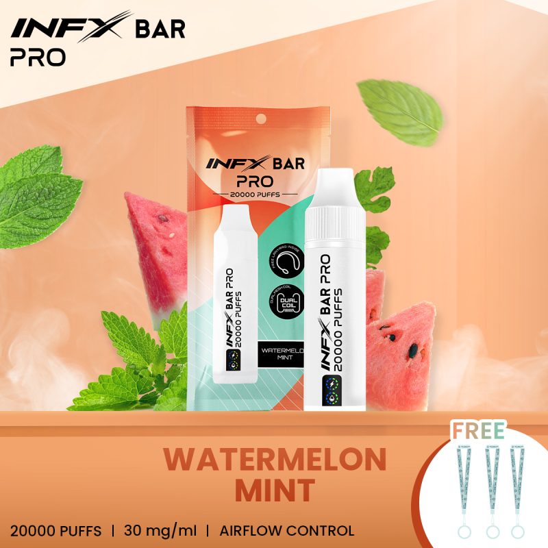 WATERMELON MINT