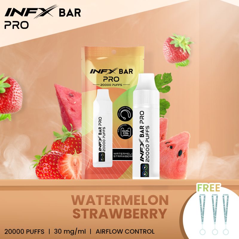 WATERMELON STRAWBERRY
